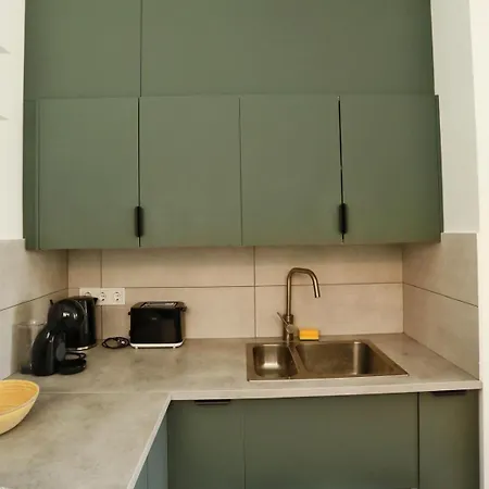 아파트 Octopus House 2 Bedroom