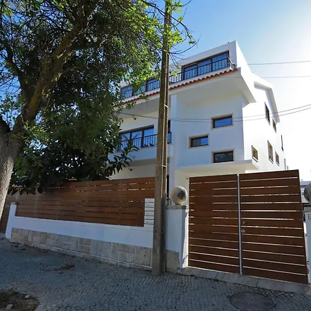 Apartment Octopus House 2 Bedroom Costa da Caparica