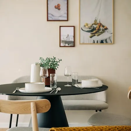 아파트 Octopus House 2 Bedroom