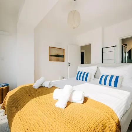 Octopus House 2 Bedroom 아파트